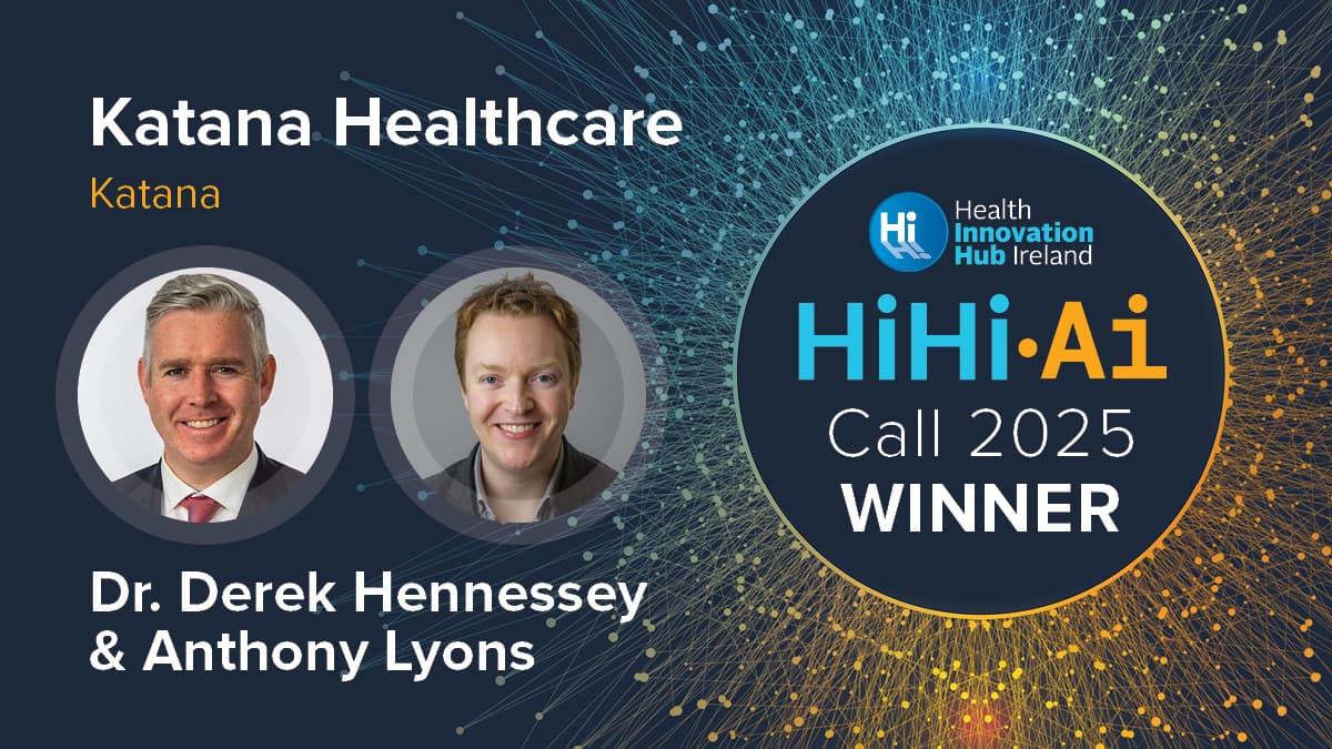 HIHI.Ai Call Winner 2025 - Katana Healthcare